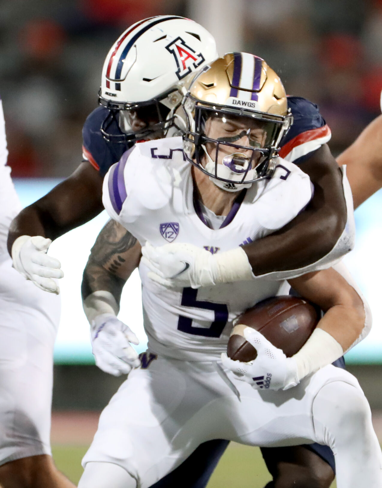 University of Arizona vs Washington